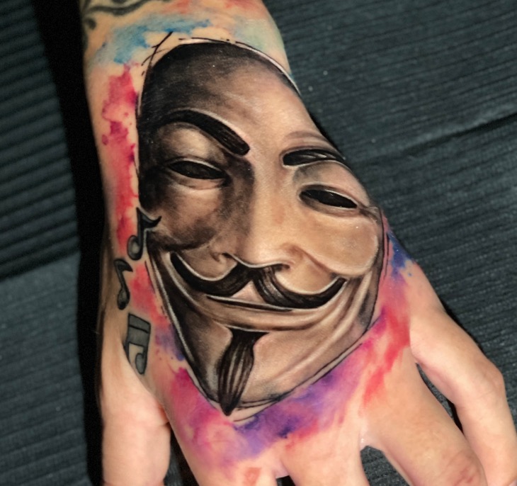 Tattoo work by 1 of 1 Tattoos And Collectibles (4)
