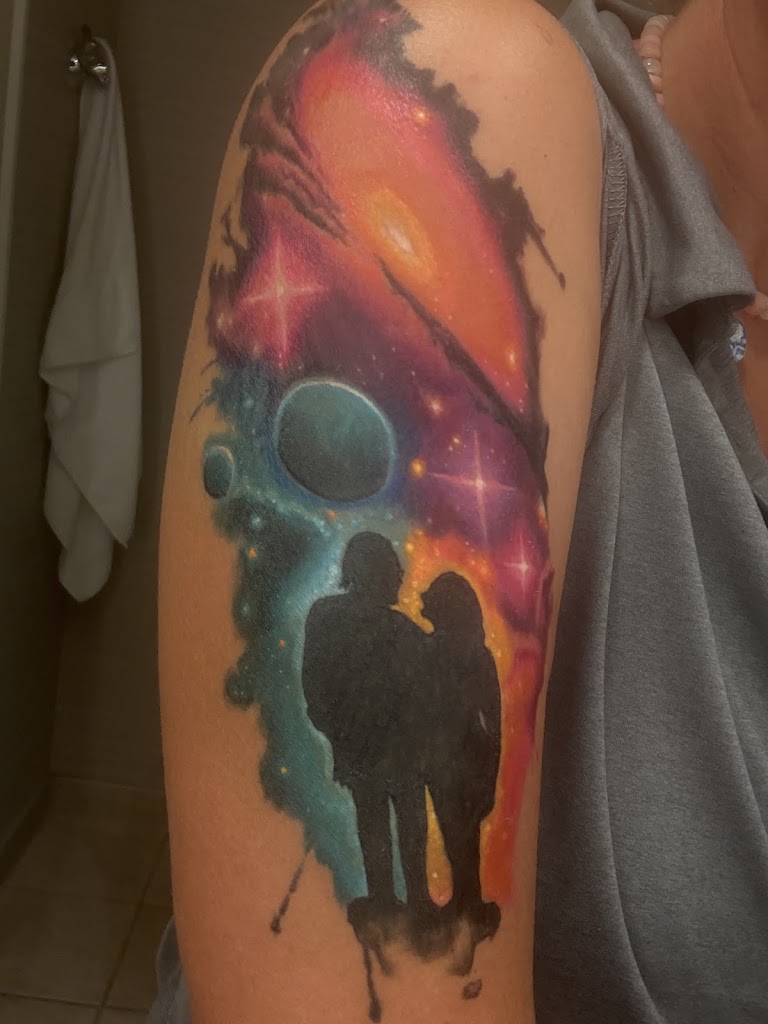 Tattoo work by 1 of 1 Tattoos And Collectibles (6)