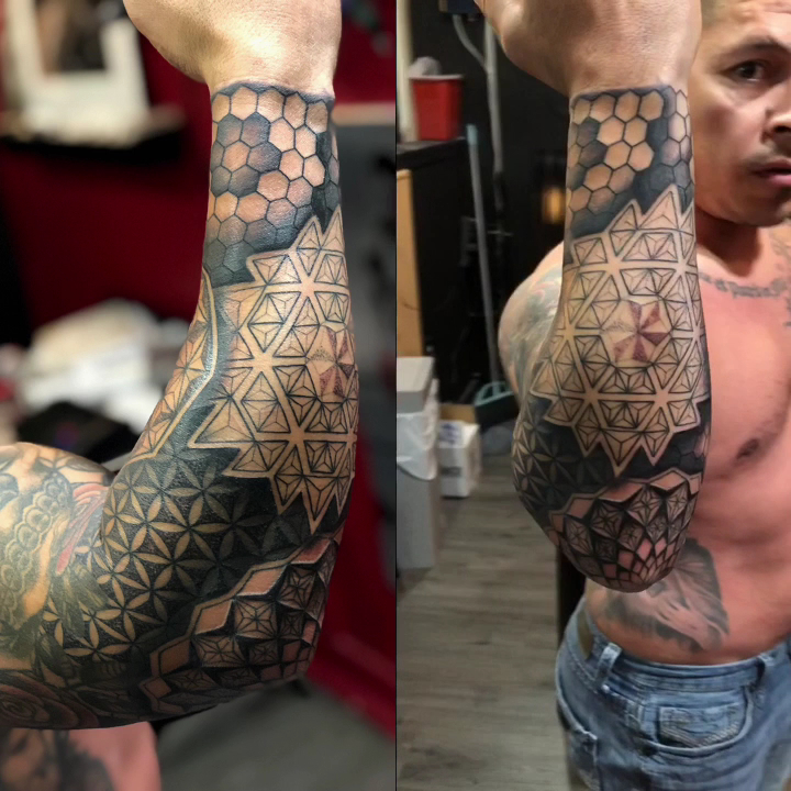 Tattoo work by 10-32 Tattoo Studio (2)