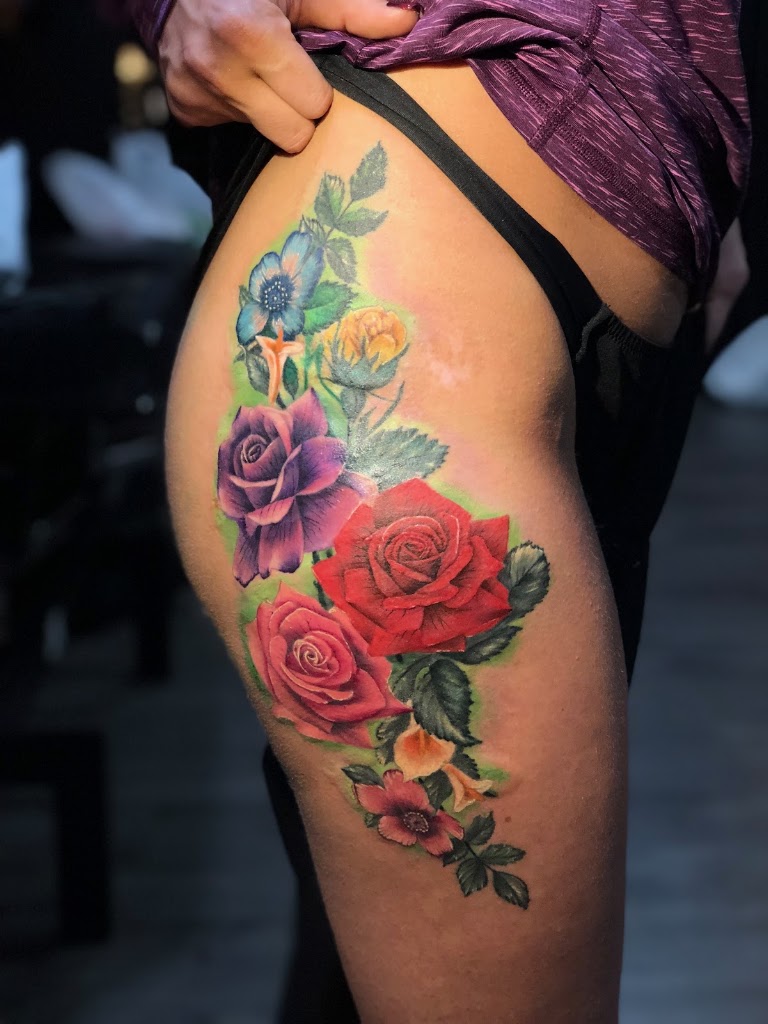 Tattoo work by 10-32 Tattoo Studio (3)