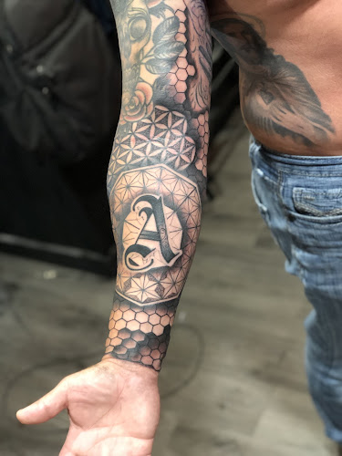 10-32 Tattoo Studio in Pflugerville