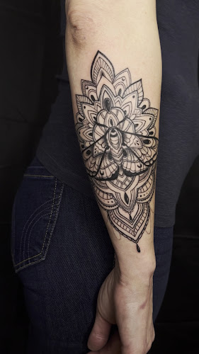 1996 tattoo in Houston