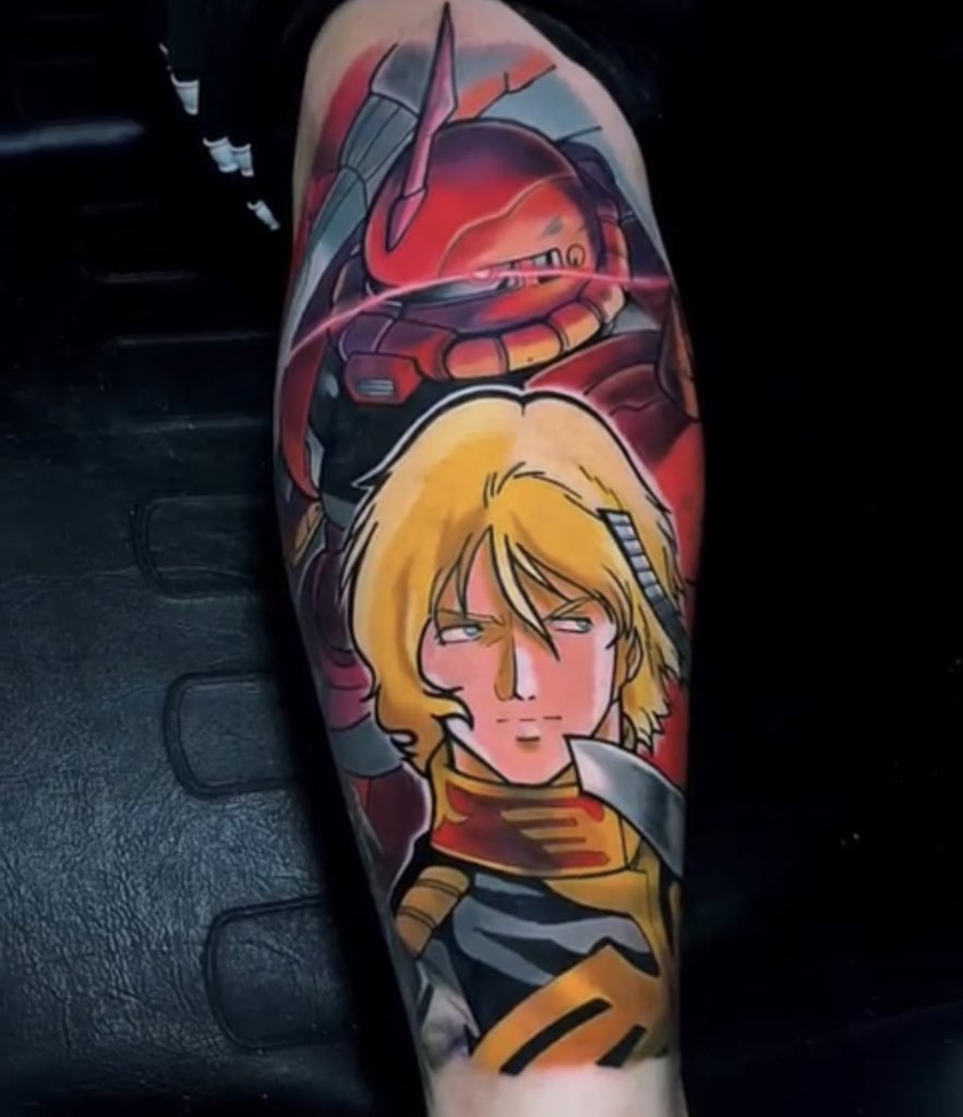Tattoo work by 1up ink Tattoo Studios (3)