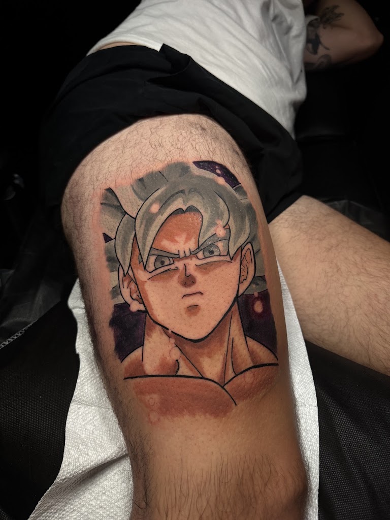 Tattoo work by 1up ink Tattoo Studios (4)