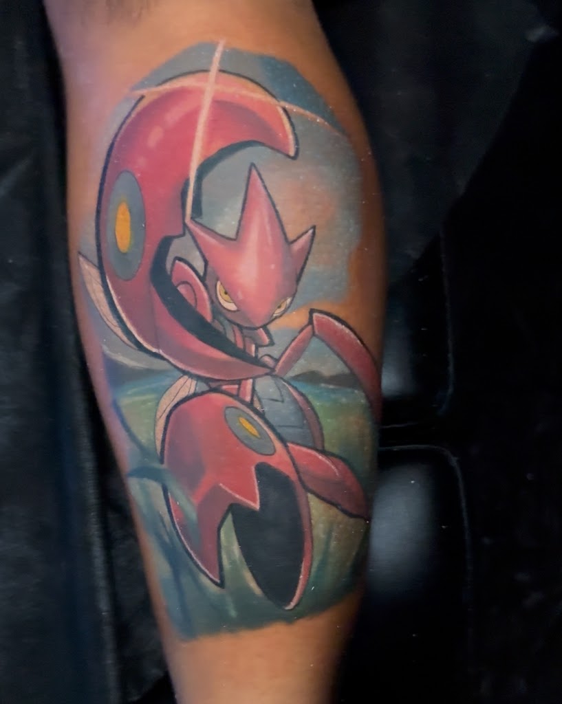 Tattoo work by 1up ink Tattoo Studios (5)