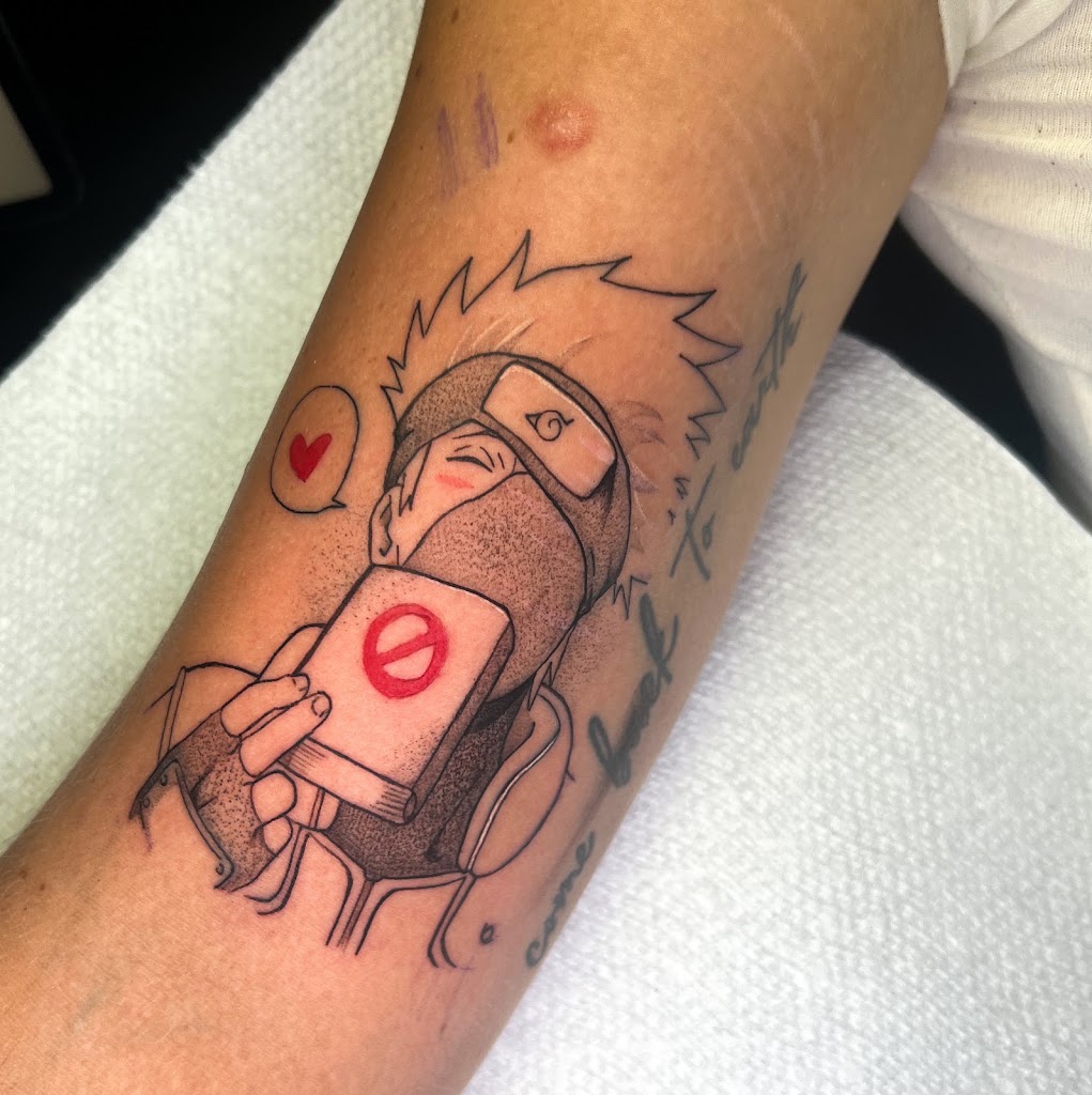 Tattoo work by 1up ink Tattoo Studios (6)