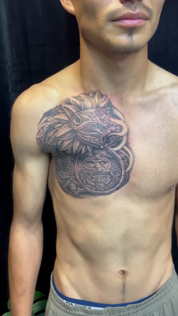 Tattoo work by 23 Tattoo (1)