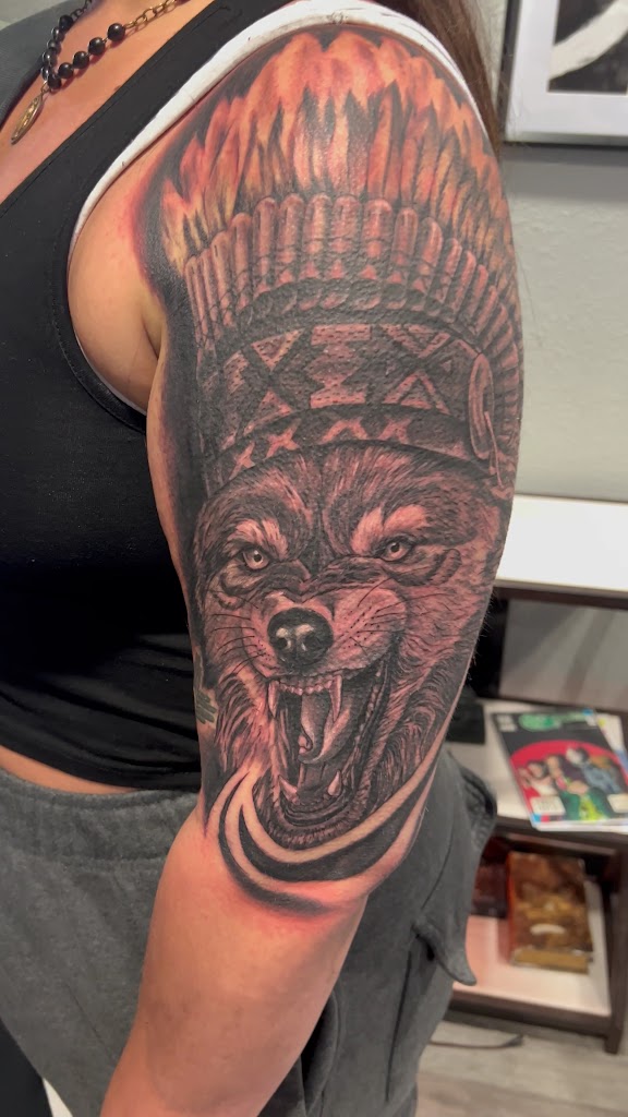 Tattoo work by 23 Tattoo (2)