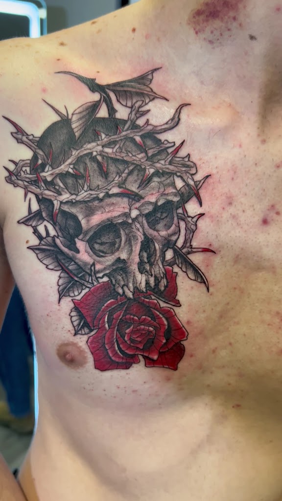 Tattoo work by 23 Tattoo (4)
