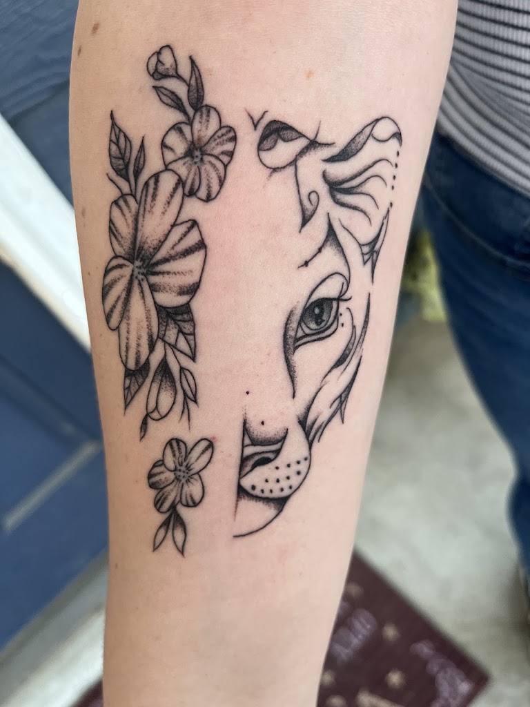 Tattoo work by 24/7 Tattoos And Piercings (1)