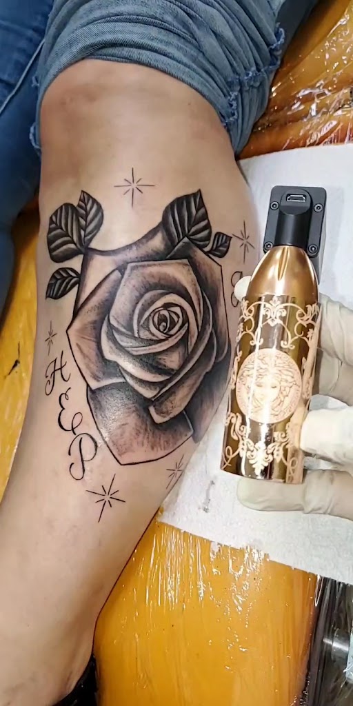 Tattoo work by 24/7 Tattoos And Piercings (4)