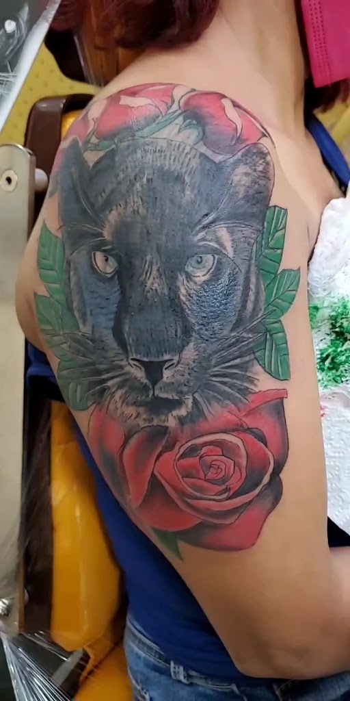 Tattoo work by 24/7 Tattoos And Piercings (5)