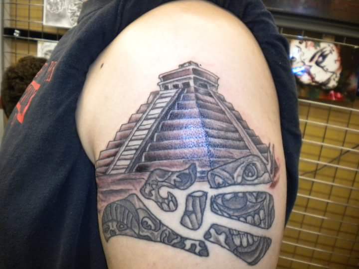 Tattoo work by 24/7 Tattoos And Piercings (6)