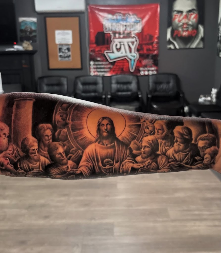Tattoo work by 24K Ink Tattoo Shop (2)