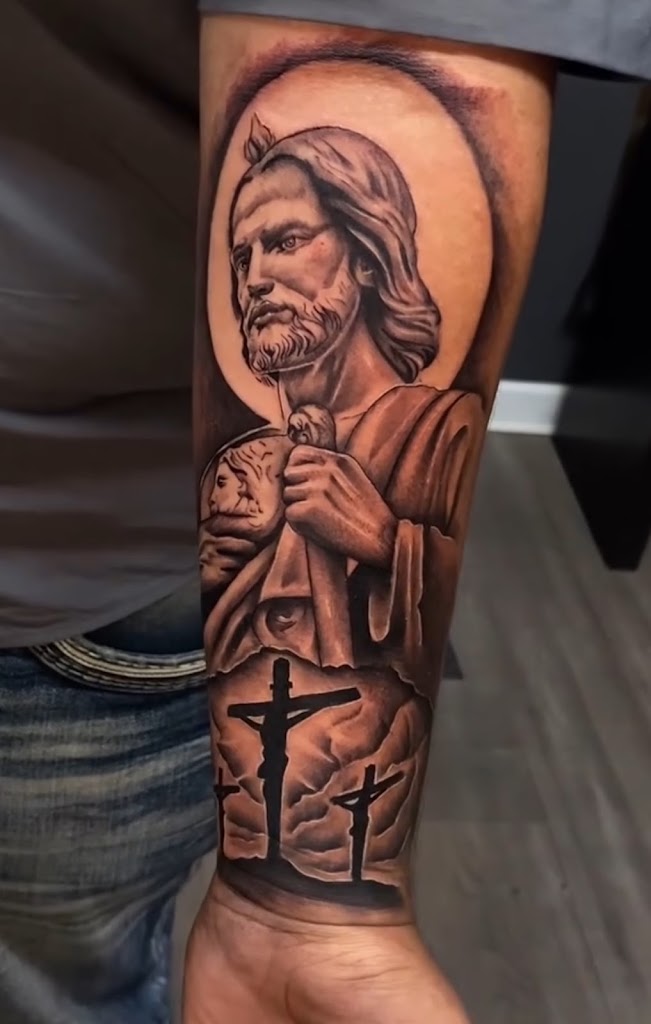 Tattoo work by 24K Ink Tattoo Shop (5)