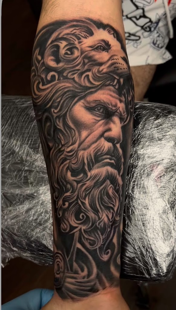 Tattoo work by 24K Ink Tattoo Shop (6)