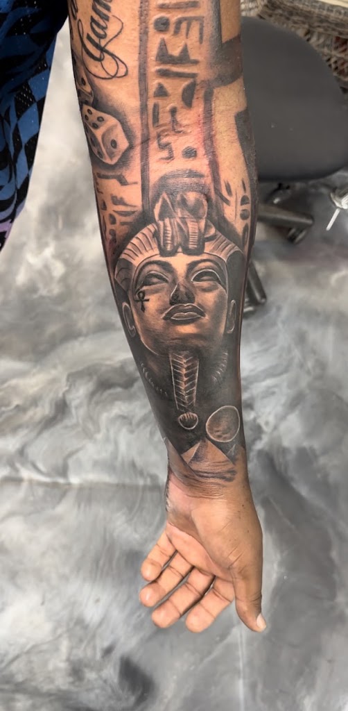 Tattoo work by 290 ink (1)