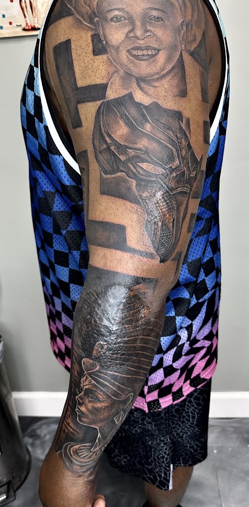 Tattoo work by 290 ink (2)