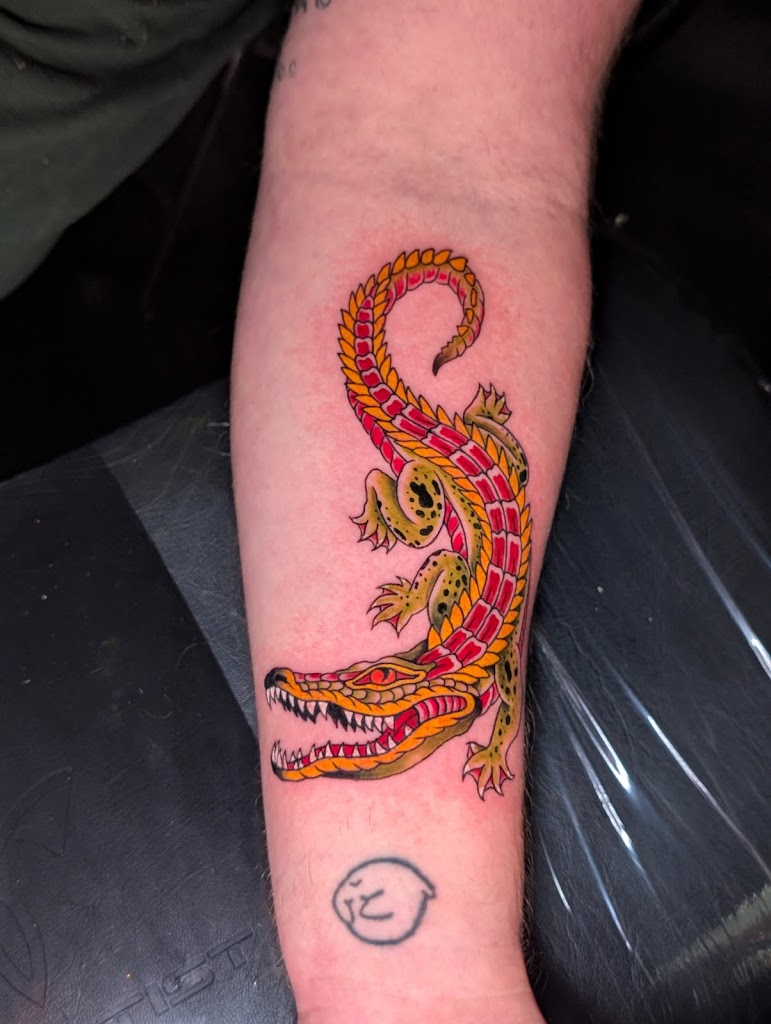 Tattoo work by 2Groovy Studios LLC Art Collective & Tattoo (2)