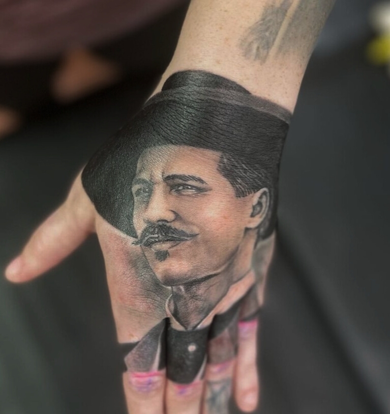 Tattoo work by 2Xtremes Tattoos & Piercing (2)