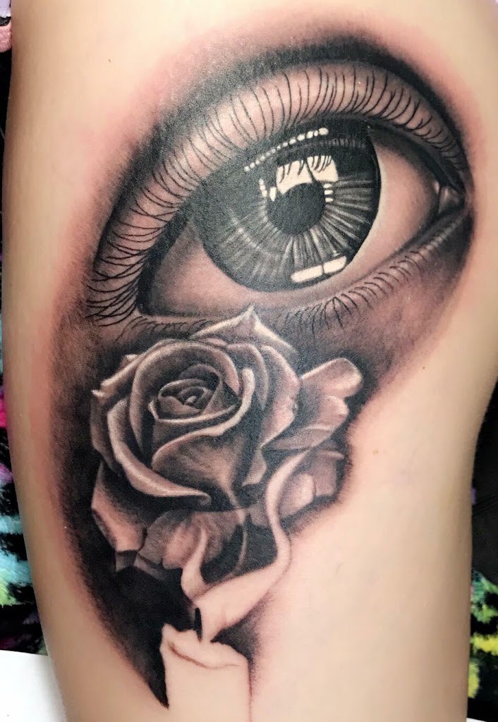 Tattoo work by 2Xtremes Tattoos & Piercing (3)