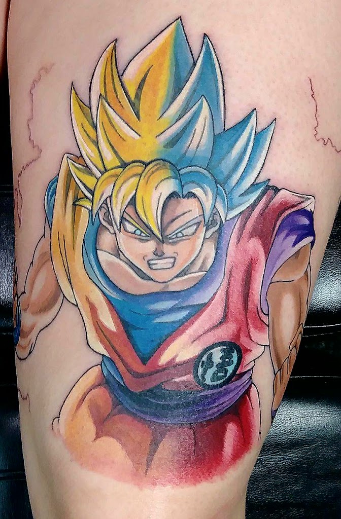 Tattoo work by 2Xtremes Tattoos & Piercing (4)