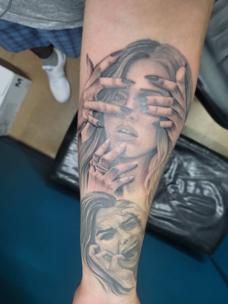 Tattoo work by 2Xtremes Tattoos & Piercing (6)