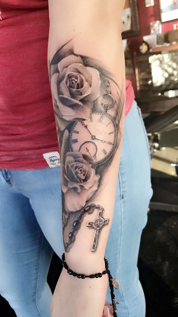 Tattoo work by 3 Tattoo (2)