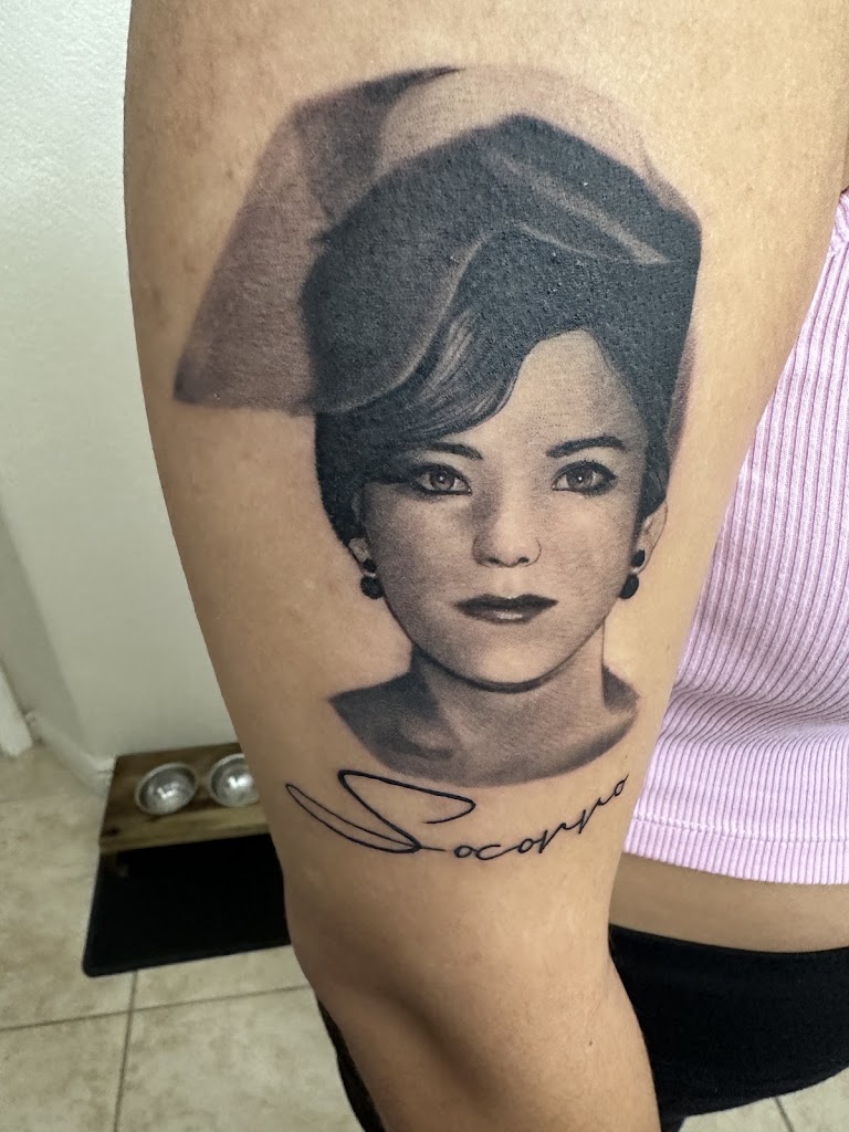 Tattoo work by 3 Tattoo (3)