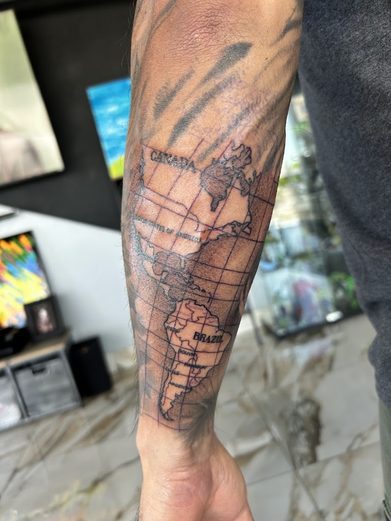 Tattoo work by 3 Tattoo (6)