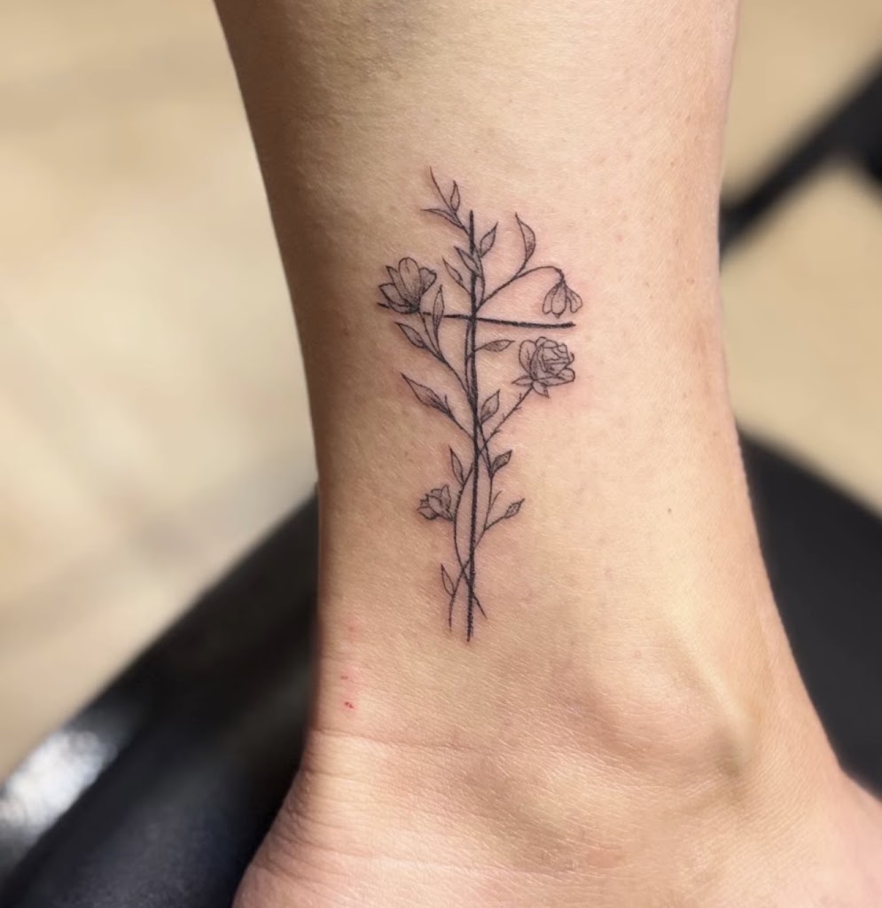 Tattoo work by 333 Tattoo Studio HTX (2)