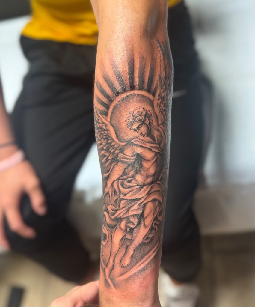 Tattoo work by 333 Tattoo Studio HTX (4)