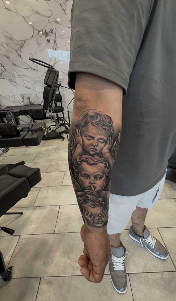 Tattoo work by 360 Art Tattoo Studio (3)