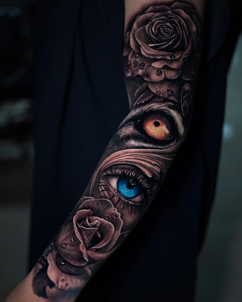 Tattoo work by 360 Art Tattoo Studio (6)