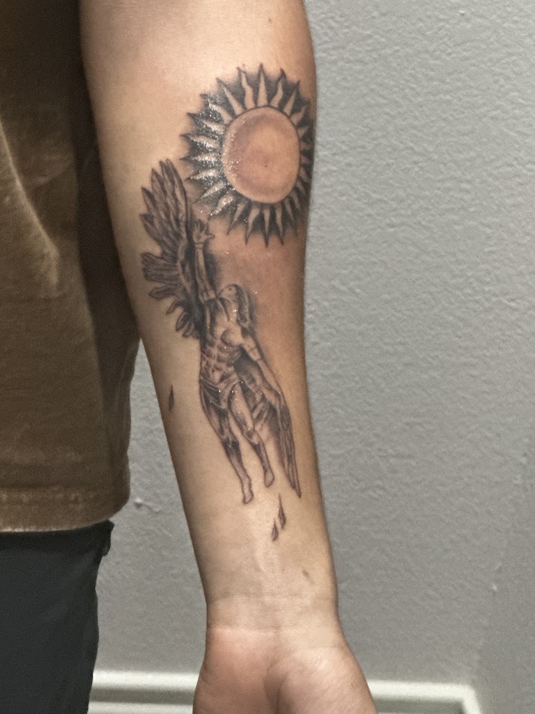Tattoo work by 3rd Coast Custom Tattoos (3)