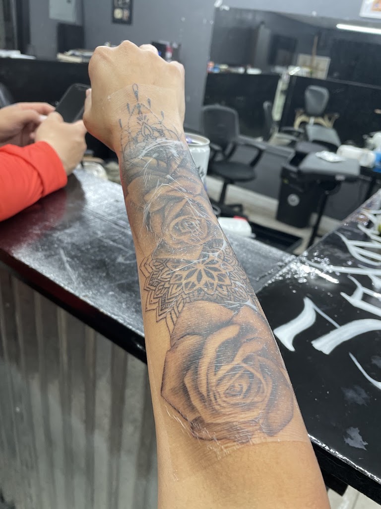 Tattoo work by 3rd Coast Custom Tattoos (6)