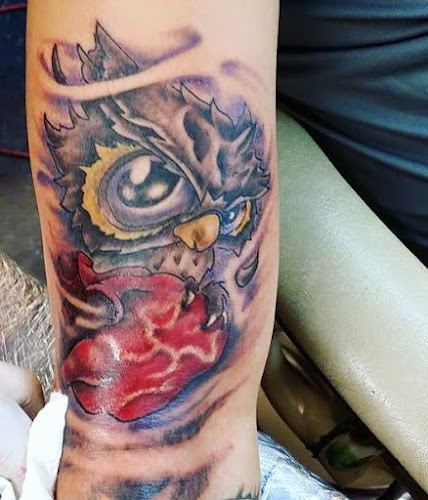 3rd Coast Custom Tattoos in Houston