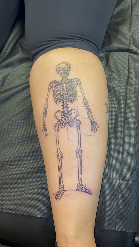 Tattoo work by 3rd Coast Ink (2)