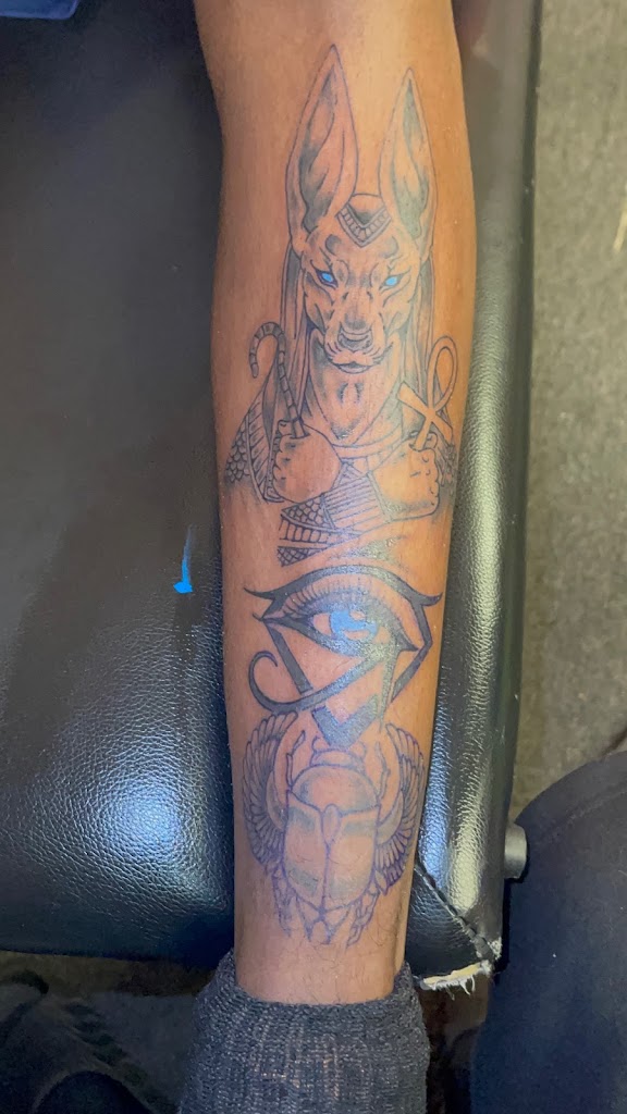 Tattoo work by 3rd Coast Ink (5)