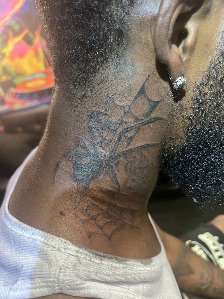 Tattoo work by 3rd Coast Ink (6)