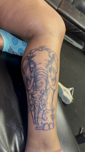 3rd Coast Ink in Houston