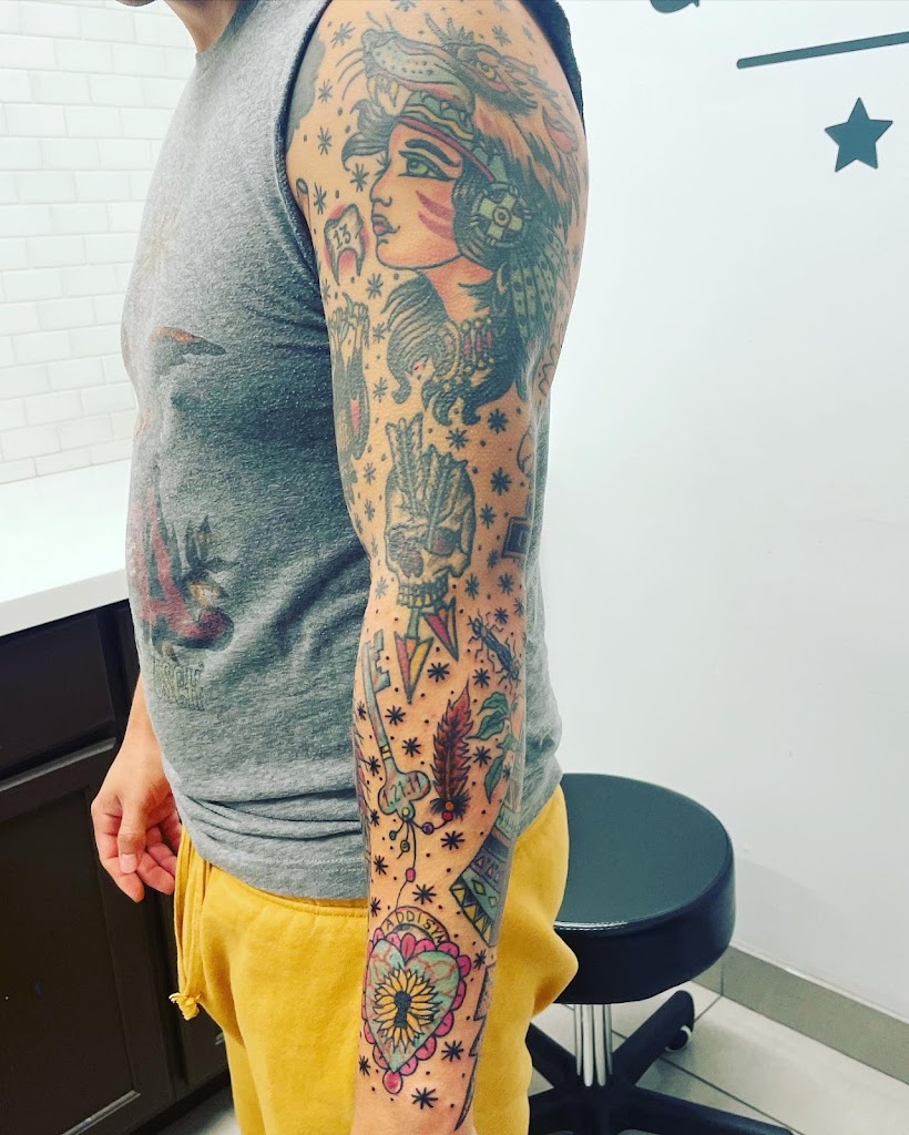 Tattoo work by 3rd Generation Ink (1)