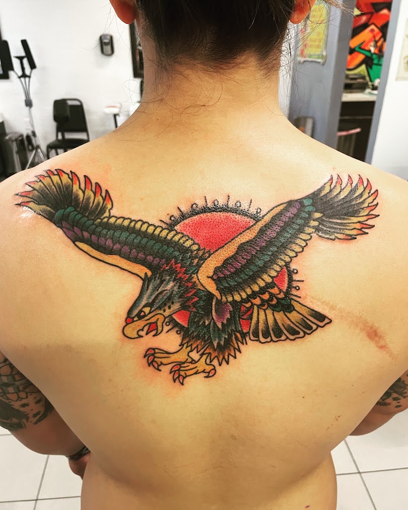 Tattoo work by 3rd Generation Ink (4)