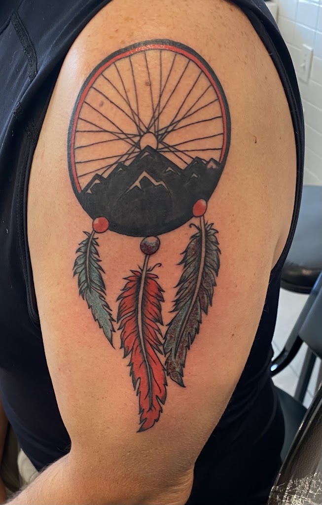 Tattoo work by 3rd Generation Ink (5)