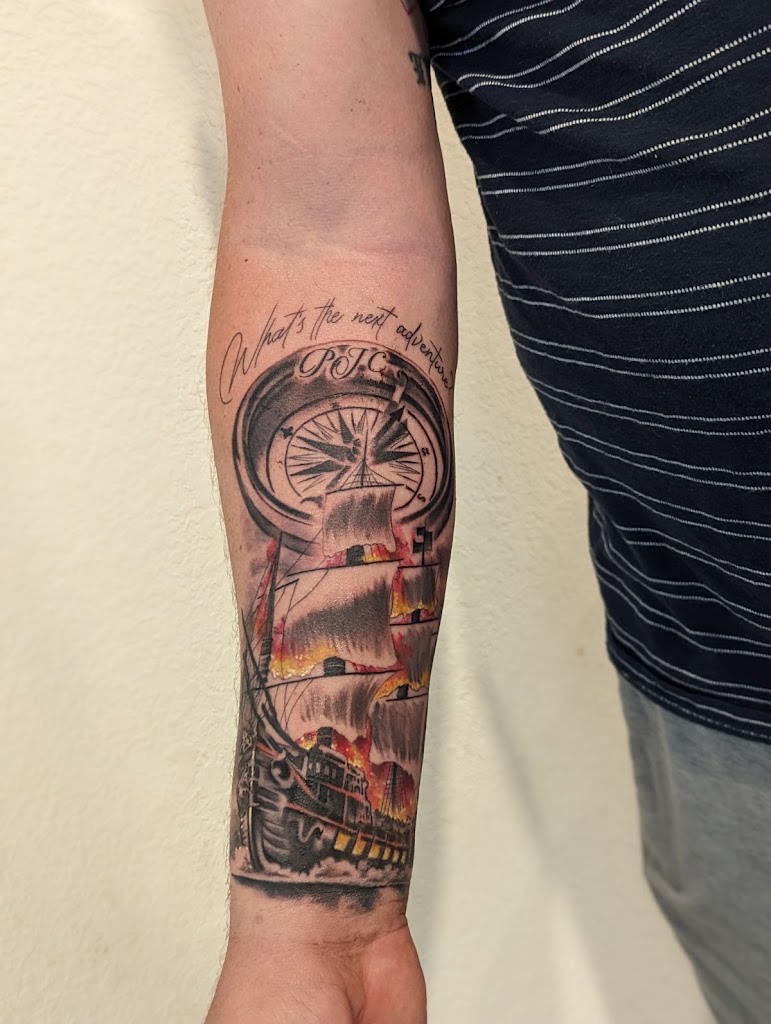 Tattoo work by 3rd Generation Ink (6)