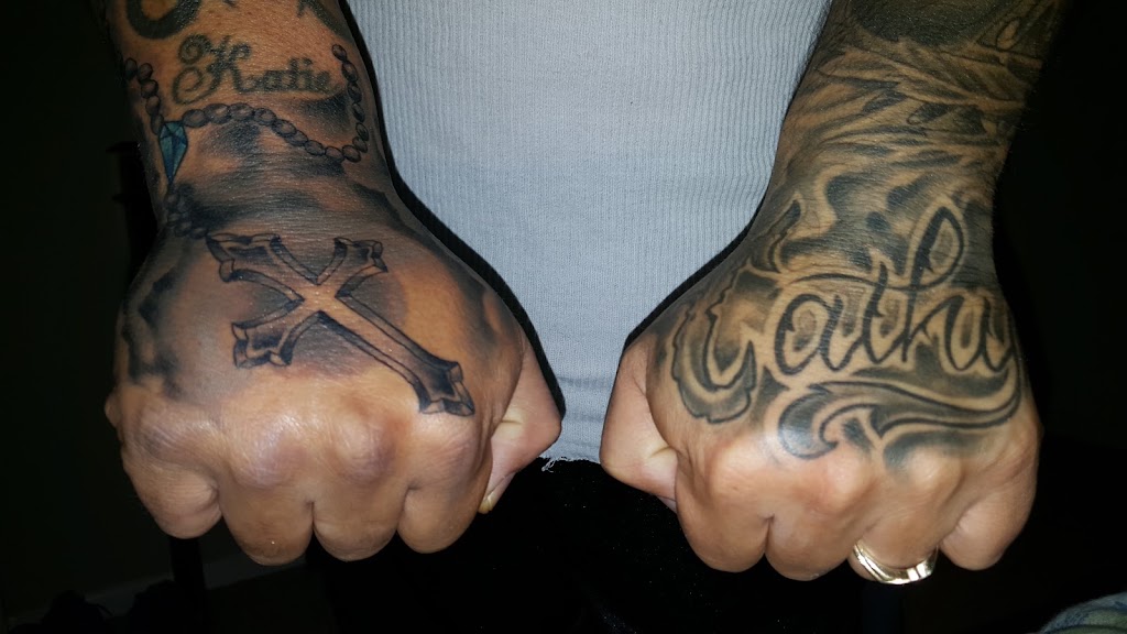 Tattoo work by 3rd wish tattoo /Thirdwish Tattoo (1)