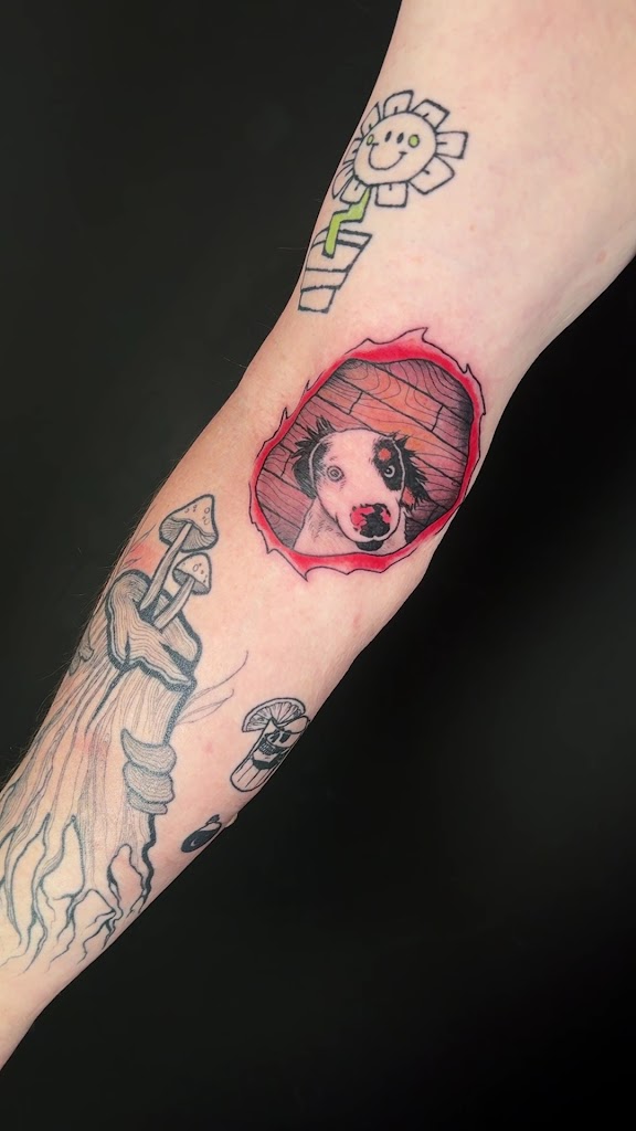 Tattoo work by 444 Tattoo (2)