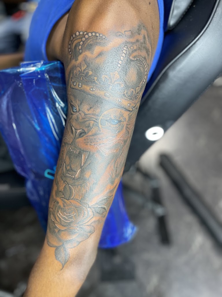 Tattoo work by 4D Studios- Tattoo & Supply (3)