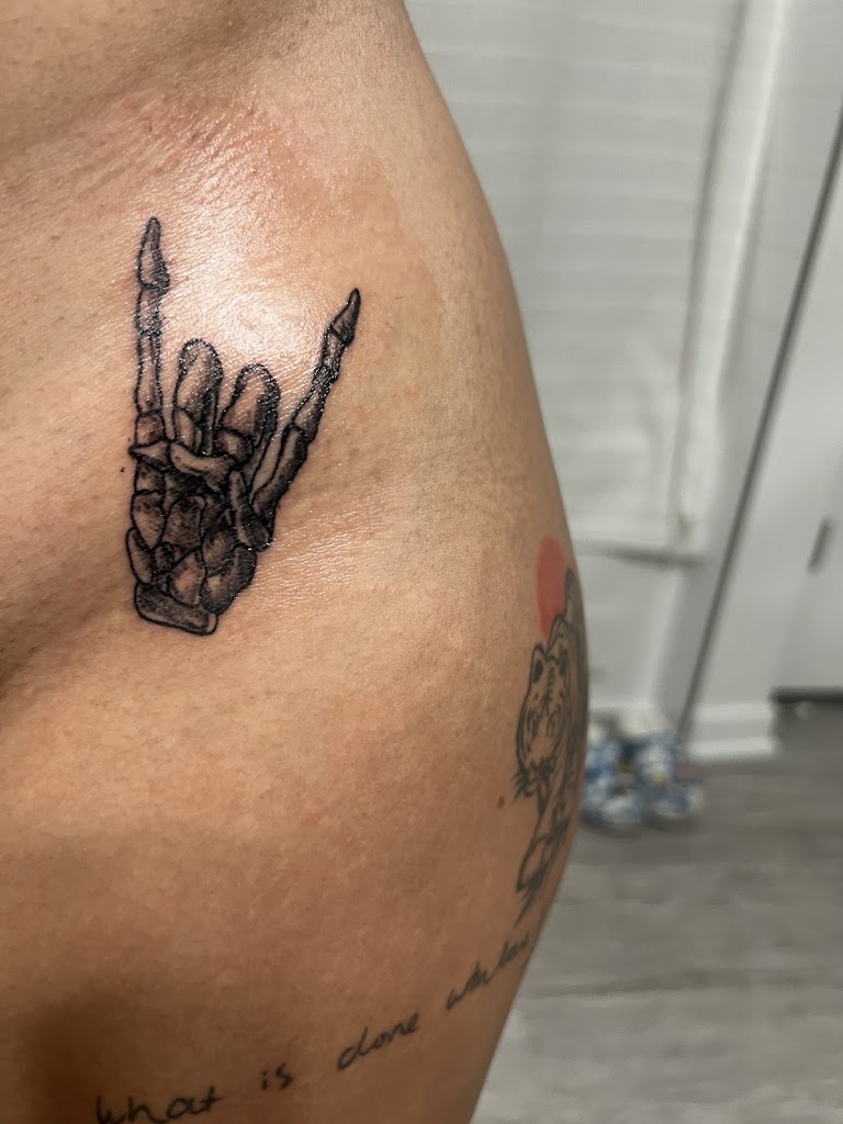 Tattoo work by 4D Studios- Tattoo & Supply (4)
