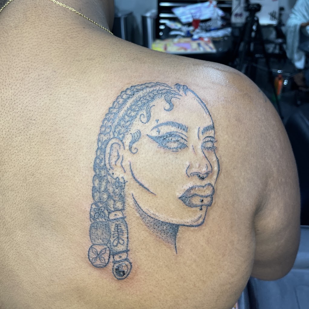 Tattoo work by 4D Studios- Tattoo & Supply (5)